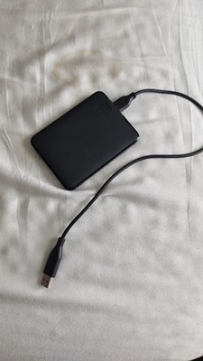2TB Elements Portable External Hard Drive HDD, USB 3.0, Compatible with PC, M...