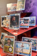 2023 Topps Heritage High Number Hobby Box Rip Minnesota Twins Team Lot
