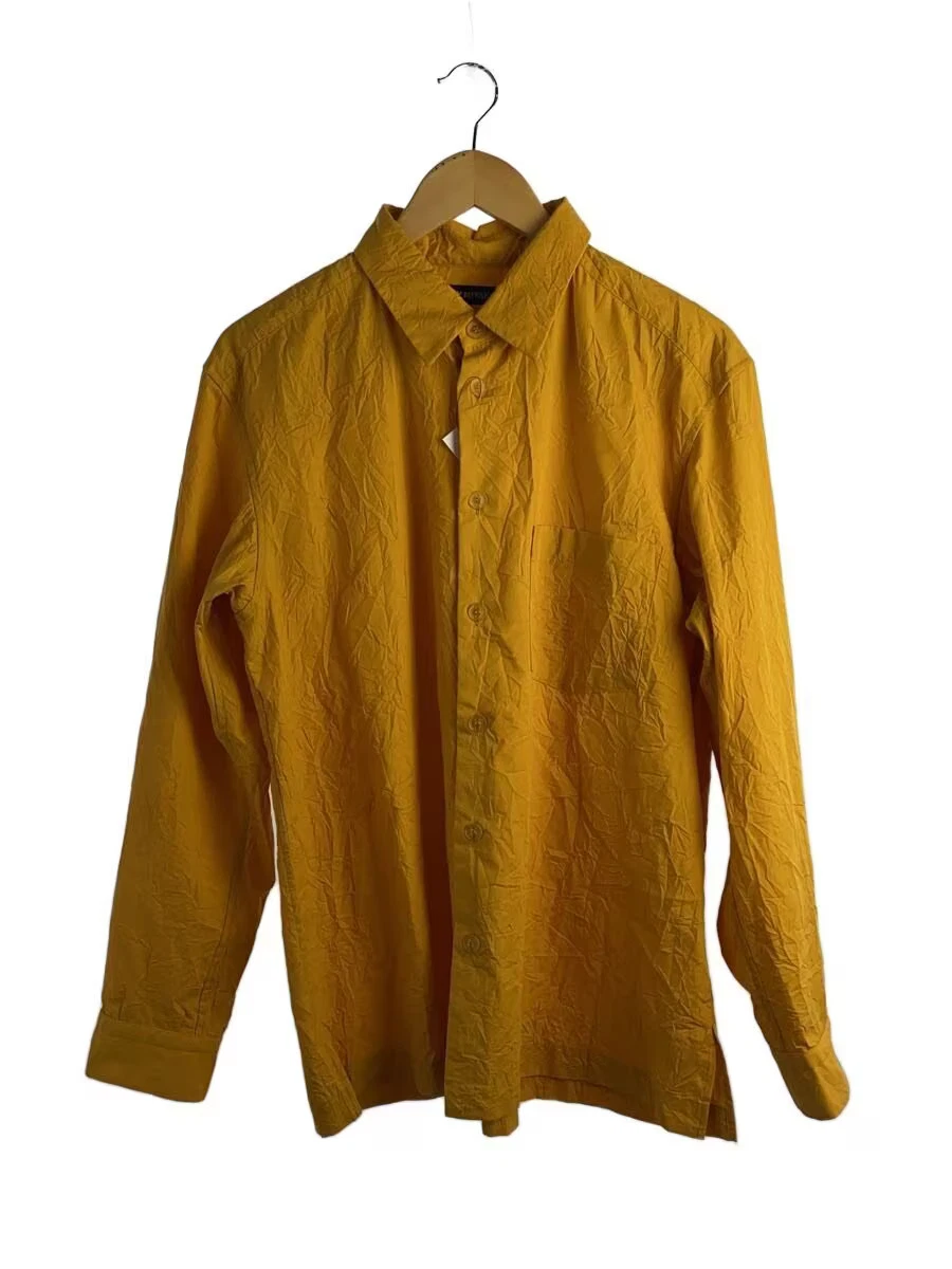 ISSEY MIYAKE Yellow Shirts for Men for sale | eBay