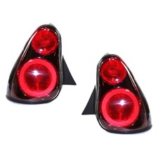 For Chevy Monte Carlo 00-05 Tail Lights Driver Passenger Side Replacement Tail For Chevy Monte Carlo 00-05 Tail Lights Driver Passenger Side Replacement Tail