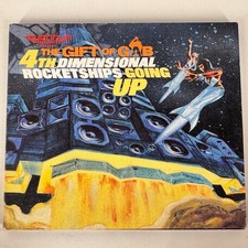 The Gift of Gab &ndash; 4th Dimensional Rocketships Going Up CD 2004 Hip Hop Quannum