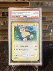 Snorlax - SWSH032 - SWSH Black Star Promos NM Pokemon TCG - PSA 8