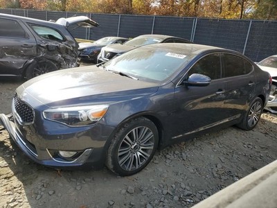 Automatic Transmission 6 Speed Fits 15-16 CADENZA 1865621