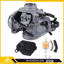 Premium Carburetor Carb for 2004-2006 Honda Rancher 350 TRX350FE 16100-HN5-M41