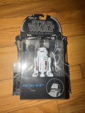 Star Wars - The Black Series- Blue Line -  01 R5-G19 - 3.75  Inch -  NEW