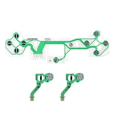 Main Body Flexible Flat Cable with L/R Conductive Film For PS5 Controller Handle