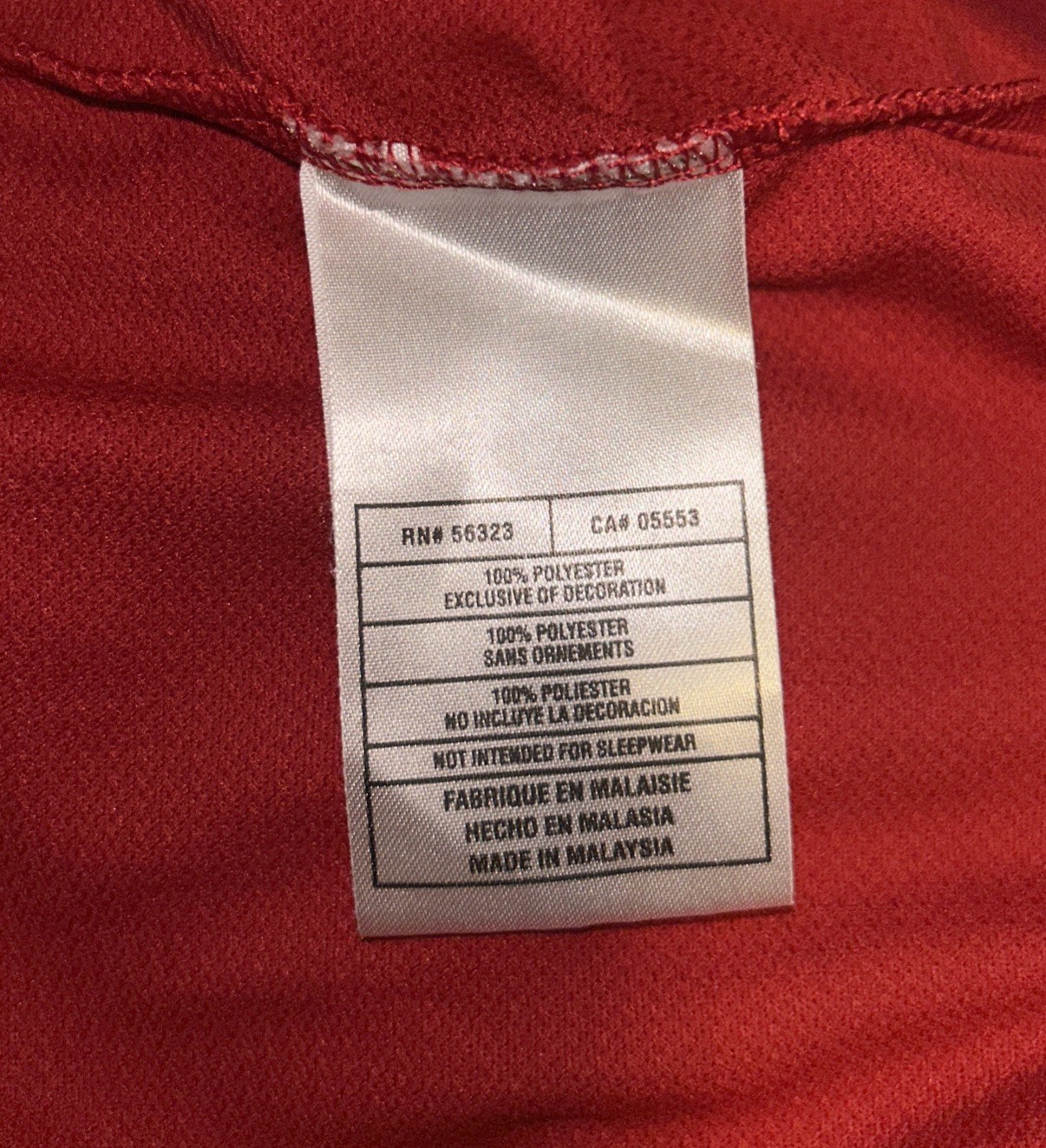 Lot Of 2 Youth Large T Shirts - Air Jordan + Nike Jr Tennis thumbnail 4