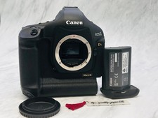 Canon EOS 1DS Mark III Digital SLR Camera Body with Battery and Charger