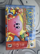 Kirby 64-Crystal Shards - Nintendo 64 (N64)