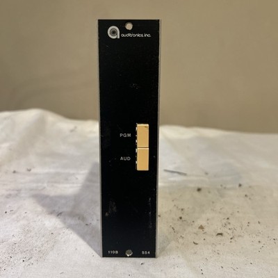 Auditronics 110B SS4 Grandson