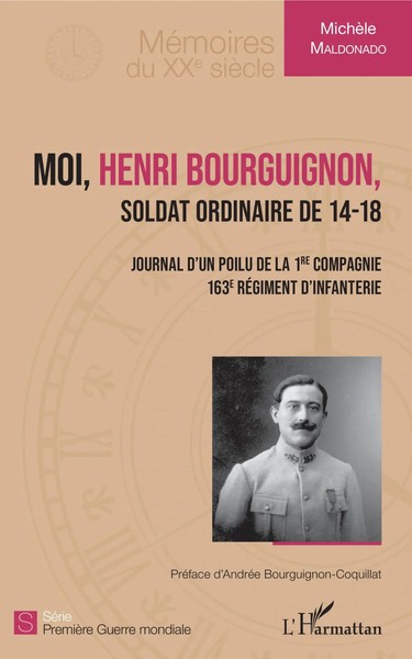 MichèLe Maldonado | Moi, Henri Bourguignon | Taschenbuch | FranzöSisch (2022)-image