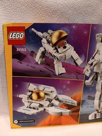 LEGO Creator Space Astronaut 31152 New (ruth5522)