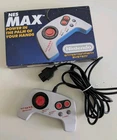 Vintage 1986 Nes Max Controller With Box