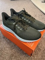Nike Air Zoom Pegasus 39 Khaki Premium Training Walking Shoes UK Size 9.5 New