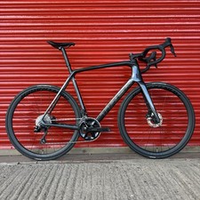 Trek Emonda SL6 Pro Shimano 105 Di2 Carbon Disc Road Bike 60cm - C2W PX Warrrant