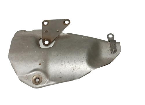 Hitzeschutzblech Abschirmblech Turbolader Auspuff Original VW Golf VII 7