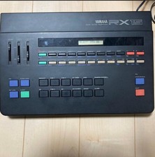 Vintage YAMAHA RX15 Digital Rhythm Programmer Drum Machine Japan Rare