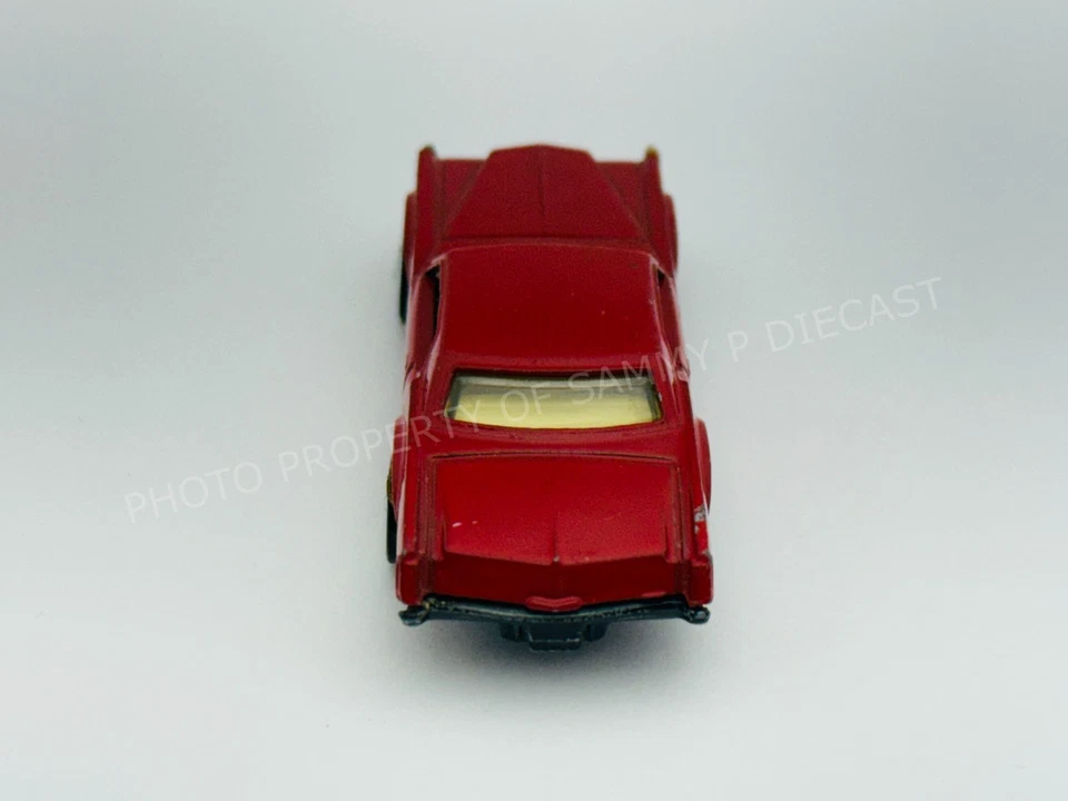 Playart CADILLAC ELDORADO Rojo ¡Muy Bonito!!! Foto 4 de 4