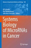Systems Biology Of Micrornas in Cancer | Ulf Schmitz (U. A.) | Taschenbuch | Vii