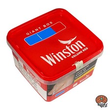Winston Red/Rot Volumentabak Giant Box 165g