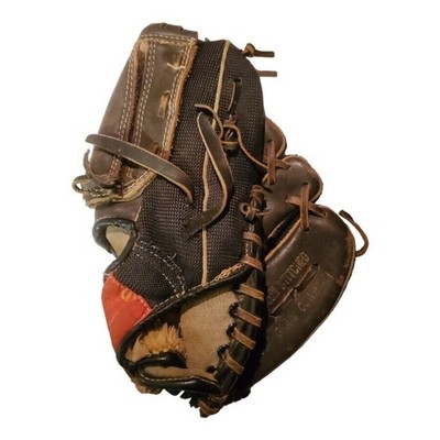 Pro One Baseball Glove RIGHT HAND THROW Nylon Stitch 10''