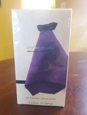 'Essence In Color' By Narciso Rodriguez DISCONTINUED Parfum Spray 3.3 fl oz NEW 
