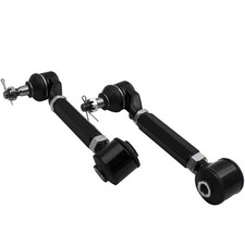 New Pair AdjNewtable Rear Camber Arms for Honda Accord 2003-2007 for Acura Tsx