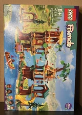 LEGO Friends Adventure Camp Tree House with 5 Mini Dolls and 5 Animal 42631 (5)
