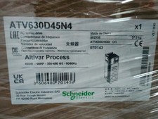  1PCS NEW Schneider ATV630D45N4 frequency converter 45KW Fast Shipping