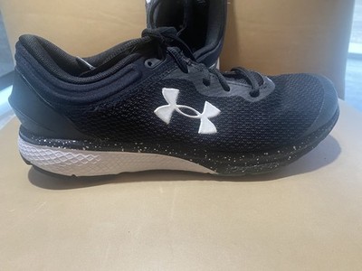 Under Armour Charged Escape 3 Evo Black - 3023880-001 Mens Size 9 Tennis Shoe