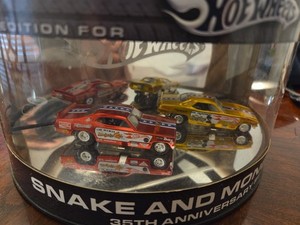 Snake and Mongoose Diecast | eBay