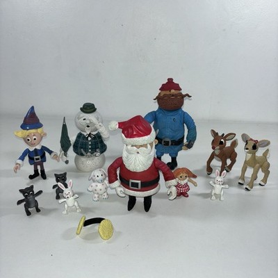 2000 Playing Mantis Island of Misfits Toys Jointed Poseable Action Figures