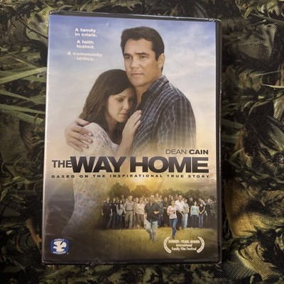 The Way Home DVD NEW Sealed