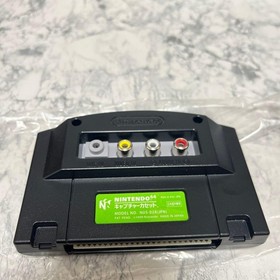 Nintendo 64DD Mario Artist Talent Studio N64 DD Rare Japan Game Complete