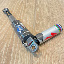 Ammortizzatore Posteriore Specialized Brain Lite Fox Float R S-Works Epic 295mm Campione del Mondo