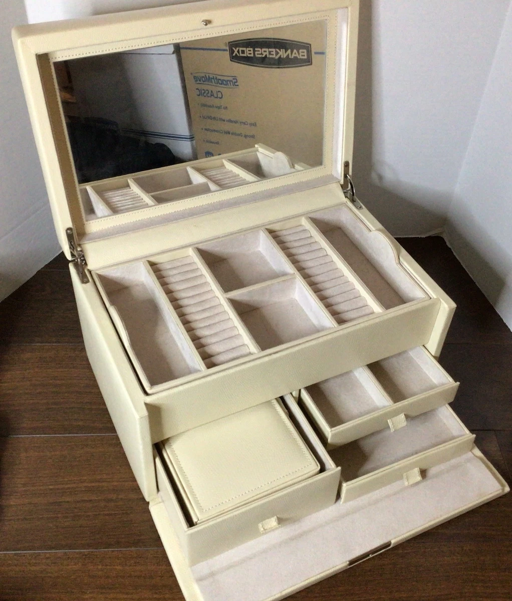 Pottery Barn Mckenna In Jewelry Boxes for sale | eBay