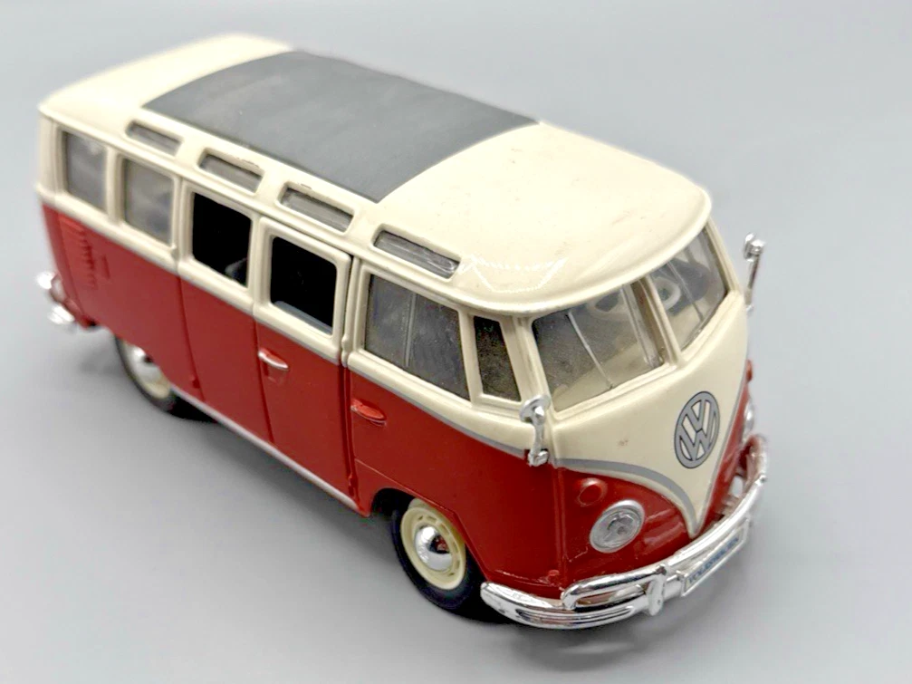 25+ Volkswagen Diecast & Toy Vans 1:25 Scale for sale | Updated