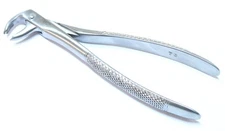 BDeals 73 Dental Extracting Forceps English Pattern Tooth Extraction Tool