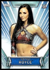 Peyton Royce 2019 Topps WWE Women's Division #27