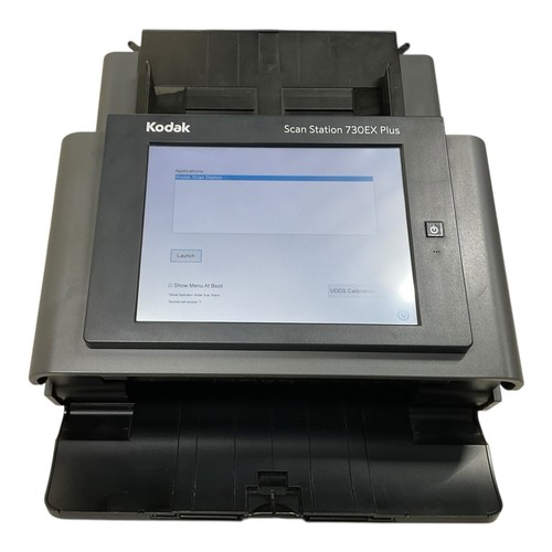 Kodak Scan Station 730EX Plus 8 Sheetfed Scanner Picture Document Scanner 730 - Picture 8 of 9