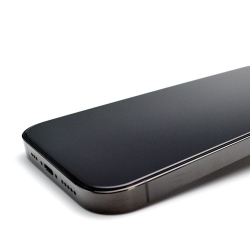 Szkło hartowane 9H z ramką montażową do iPhone 15 Plus Wozinsky Premium Glass - - Zdjęcie 4 z 8