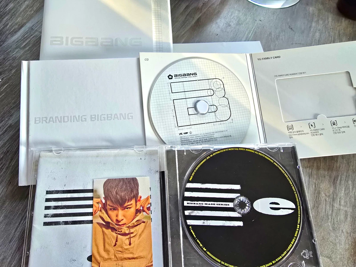 Big Bang Alive for sale | eBay