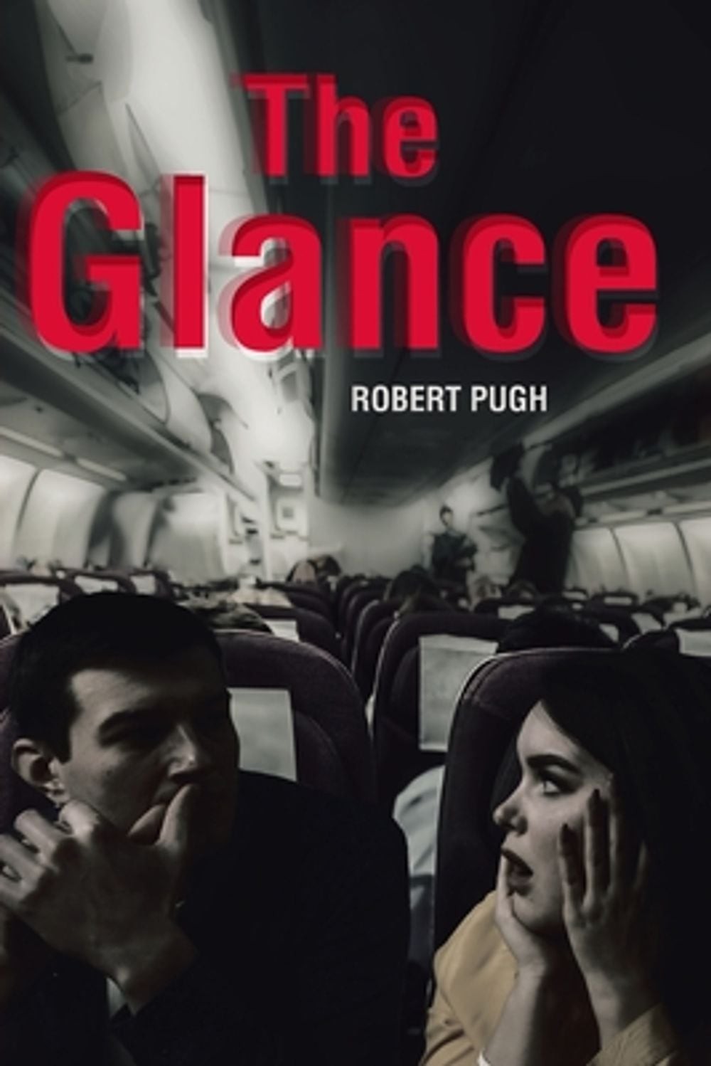 The Glance by Robert Pugh Paperback Book