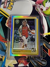 2025 Panini Donruss WNBA Holo Silver #74 Ariel Atkins Chicago Sky