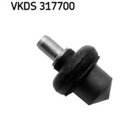 Trag-/FüHrungsgelenk SKF Vkds 317700 FüR Austin Rover Mini I