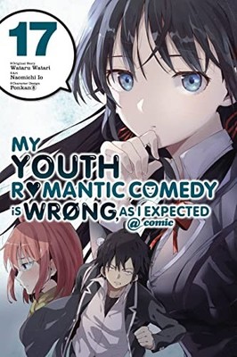 Youth Romantic Comedy Wrong Expected Gn Vol 17 (C: 0-1-2)
