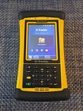 TRIMBLE TDS NOMAD 1050 DATA COLLECTOR SURVEY PRO 6.7 TOPCON NIKON