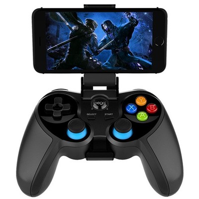 Ninja Wireless Controller for Android iOS PUBG Call of Duty Retractable Stand
