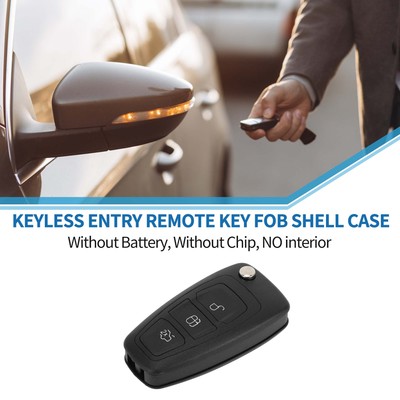 Genuine Ford Transit Keyless Entry