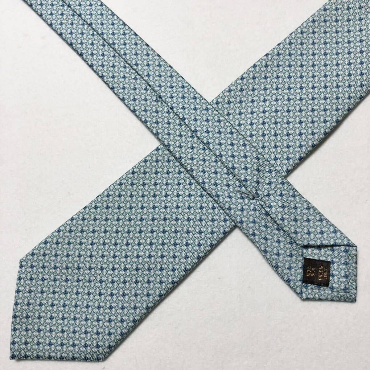 LOUIS VUITTON★ネクタイ ネクタイ・モノグラム エクスリプス 7CM S00｜ルイ・ヴィトン